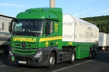 Lkw foto mercedes benz actros - foto,