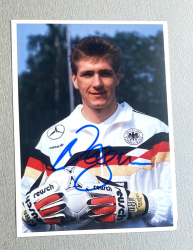 Bodo illgner weltmeister 1990 - illgner,
