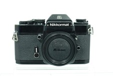 Nikon nikkormat - nikkormat, el