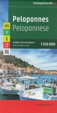 Peloponnes 1 : 150 000