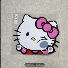 Hello Kitty Auto Aufkleber –