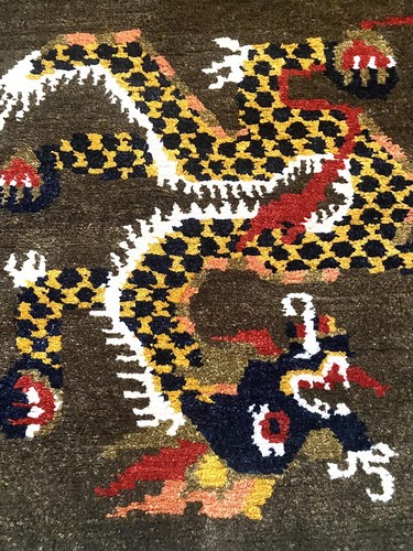 Tibet schurwolle - tibet,
