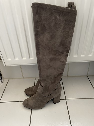 Spm stiefel overknee kniehoch - overknee,