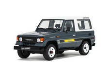 Toyota Land Cruiser LJ 73 1987