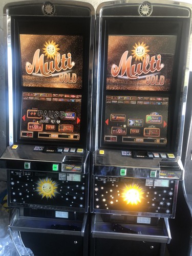 Merkur spielautomat multi - merkur,