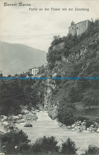 R650620 kurort meran partie - kurort,