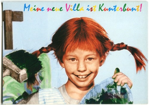 Inger nilsson pippi - nilsson,,
