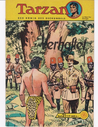 Tarzan großband 21 - großband,