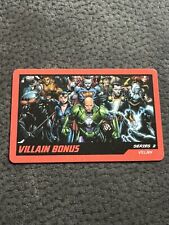 DC Comics Coin Pusher Cards