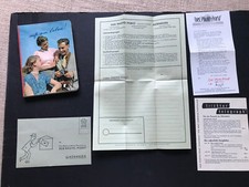 " foto Porst Katalog " 1953 