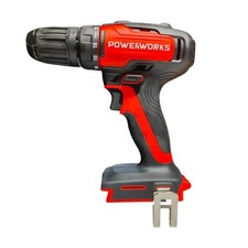 Powerworks Akkuschrauber Akkubohrschrauber PD24DD35 24V ohne Akku