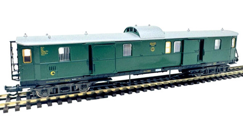 Fleischmann 5084 gepäckwagen - 5084,