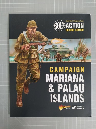 Bolt action campaign mariana - action, &