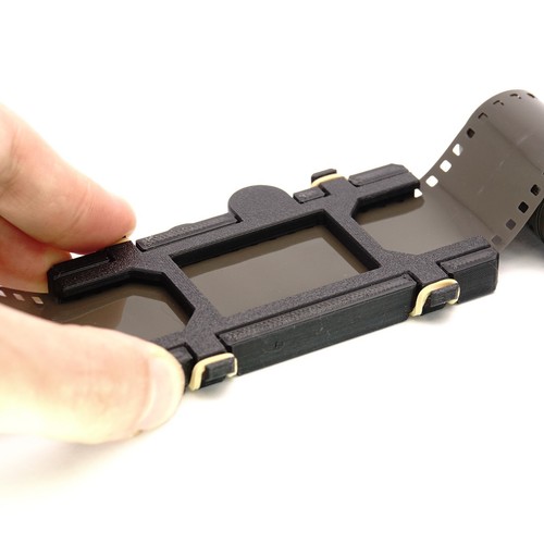 Ausgeknipst 35mm film halter - film,