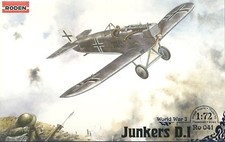Roden 041 - Junkers D.I 1918
