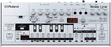 Roland bass line sound - line,