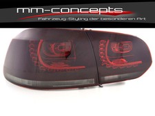 VW Golf 6 VI Led Rückleuchten