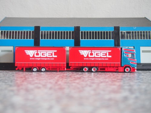 Herpa 793130 scania - herpa,
