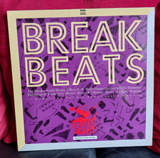 Various – Break Beats Vinyl
