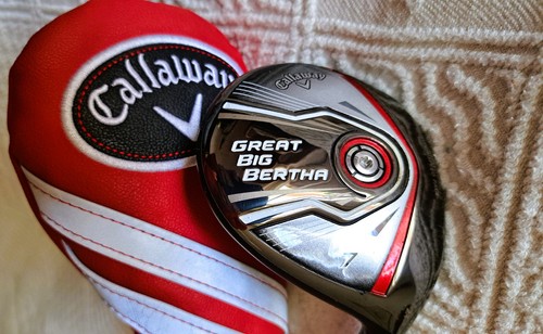 Callaway great big - big, bertha