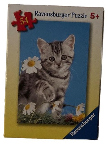 Ravensburger puzzle teile - 54,