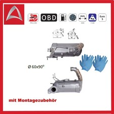 Ruß-Partikelfilter DPF -