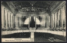 Wiesbaden, Ansichtskarte