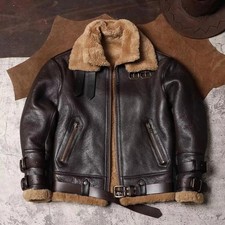 Herren braun raf pilot - braun, b3