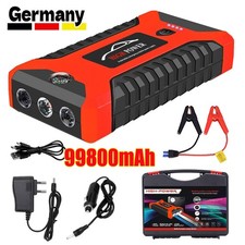 99800mAh Auto KFZ Starthilfe