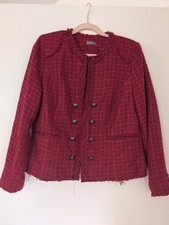 stylische elegante Jacke