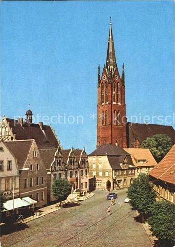 Kemberg platz des friedens - kemberg,