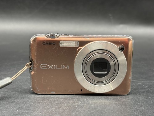 Casio exilim s12 - casio, ex-s12
