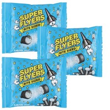 Super flyers bite sized - 3x,