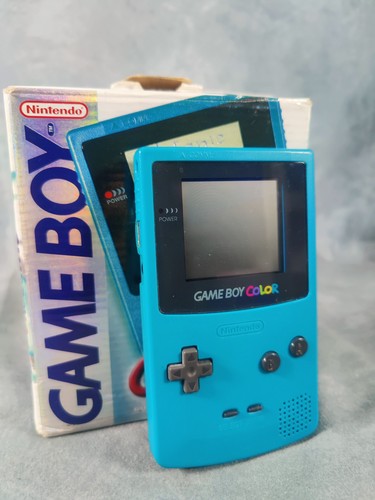 Nintendo game boy color - nintendo,