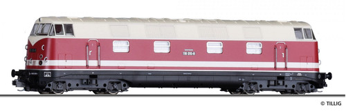Tillig 02676 diesellok 118 - tt,