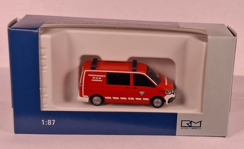 Werkfeuerwehr man - vw,
