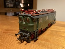 Messingmodell E-Lok E16 12
