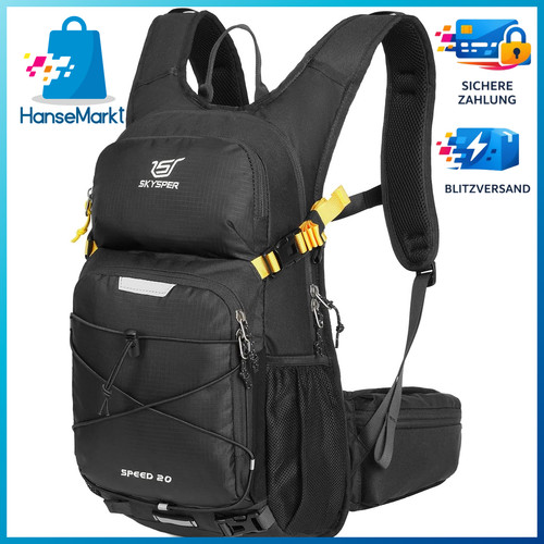 Wanderrucksack 20l - wanderrucksack,