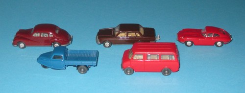 Wiking modelle bmw 501 - modelle,