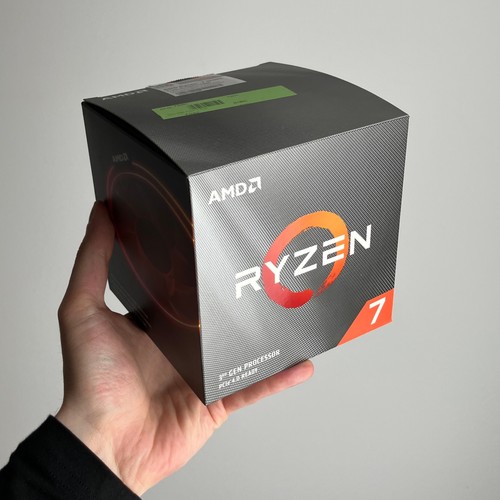 Amd ryzen 3700x am4 core - amd,