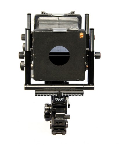 Linhof kardan 4x5 - kardan, gt
