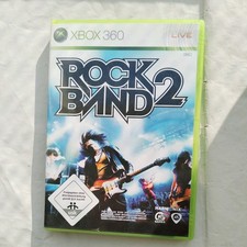 Microsoft Xbox 360 Spiel - Rock Band 2 mit OVP