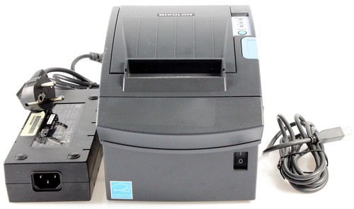 Bixolon srp 350iii usb lan - srp-350iii,