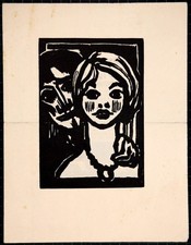 Emil nolde mann und - emil, junges