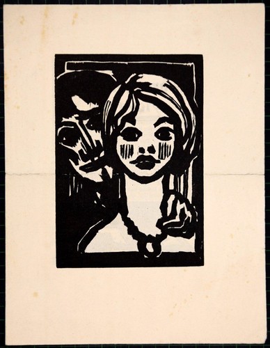 Emil nolde mann und - emil, junges