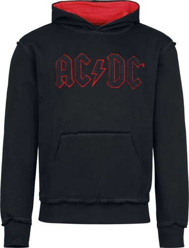 Acdc kapuzenpullover herren - acdc,