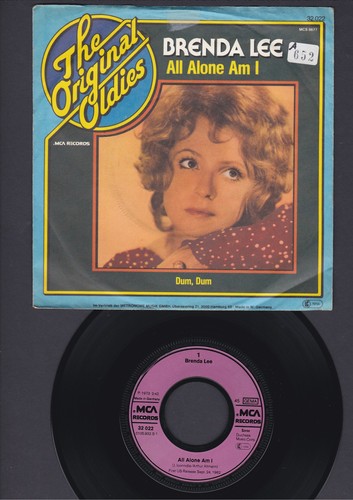 Brenda lee all - lee:,