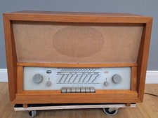 Braun Röhrenradio TS 1