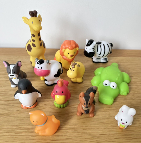 Elc happyland happy animal - elc,