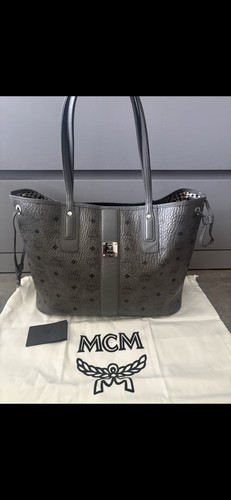 Mcm shopper tasche - shopper,